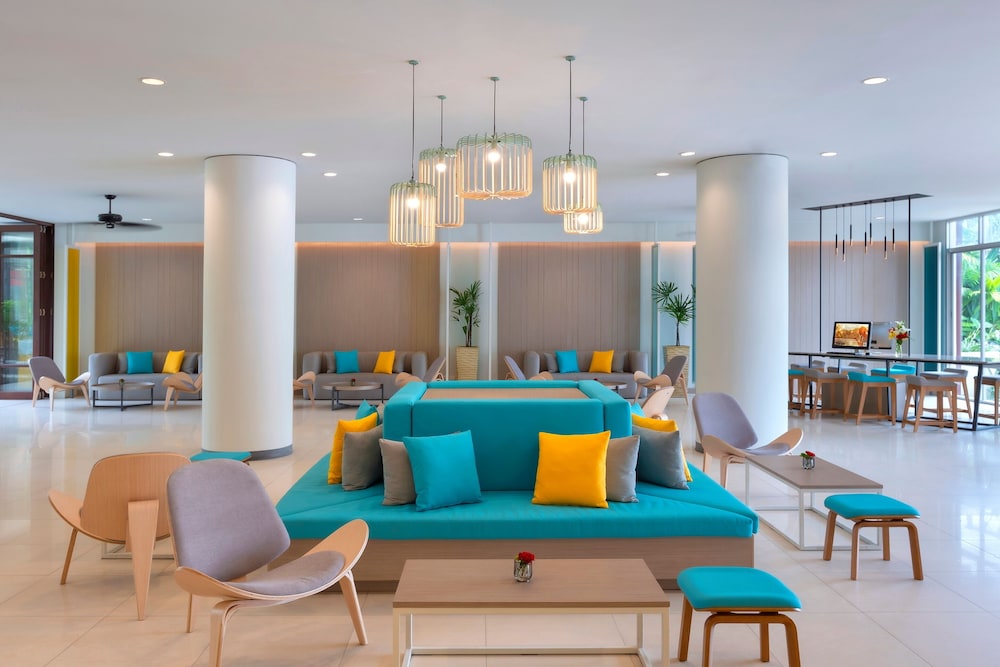 ibis Phuket Patong — Hotel building in Patong Beach, Phuket Province