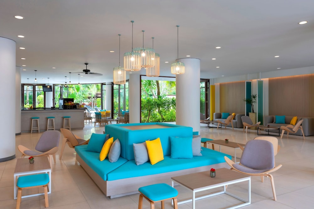 ibis Phuket Patong — Restaurant & bars in Patong Beach, Phuket Province