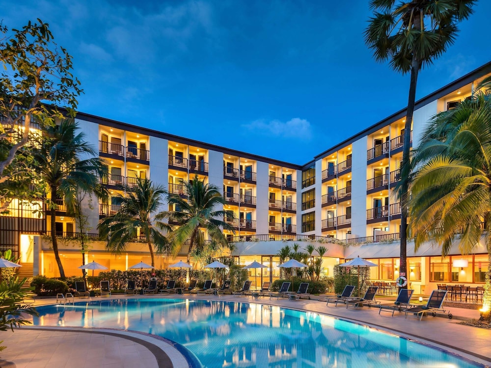 ibis Phuket Patong — Hotel building in Patong Beach, Phuket Province