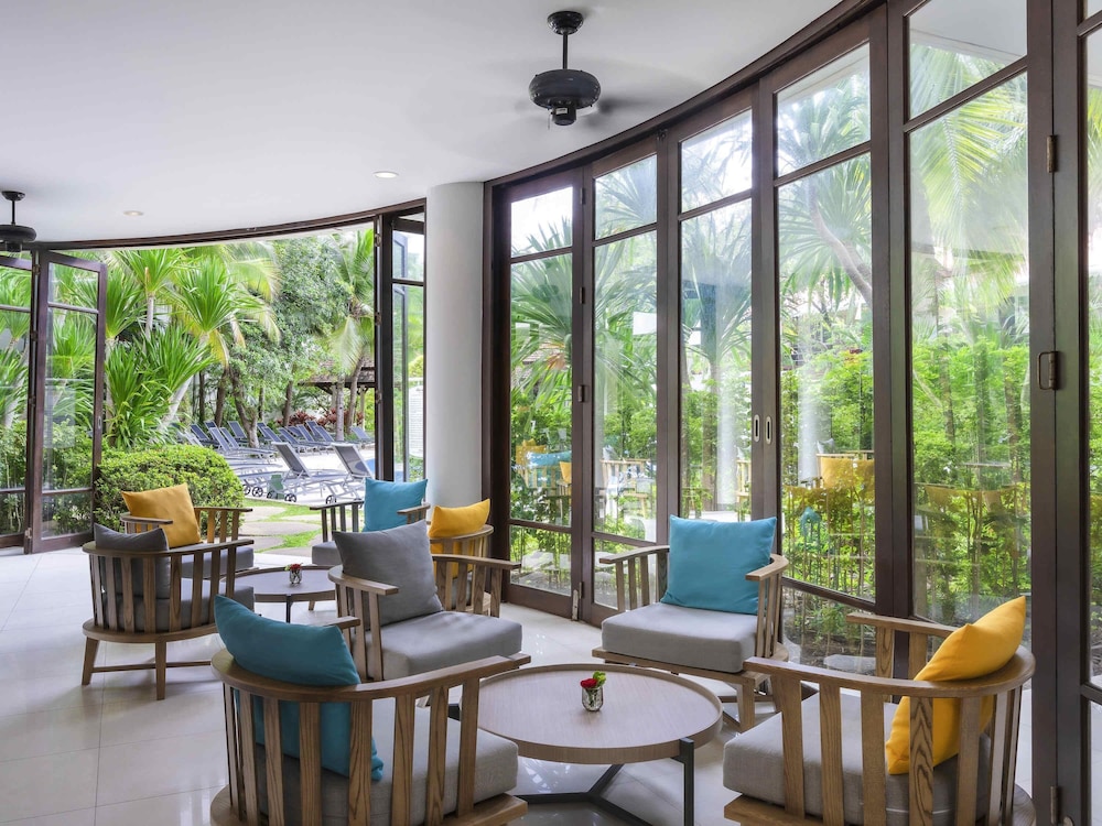 ibis Phuket Patong — Hotel building in Patong Beach, Phuket Province