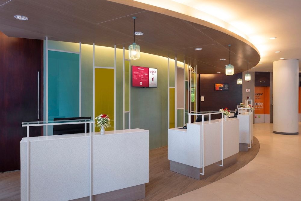 ibis Phuket Patong — Hotel building in Patong Beach, Phuket Province