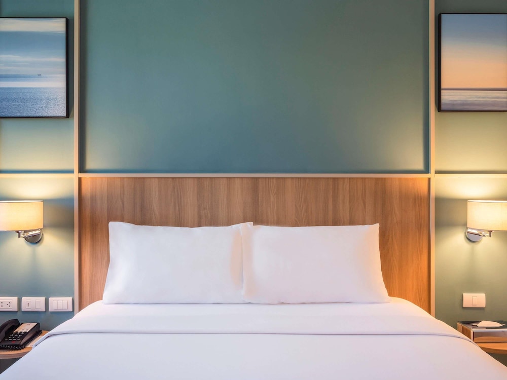 ibis Phuket Patong — Hotel rooms in Patong Beach, Phuket Province
