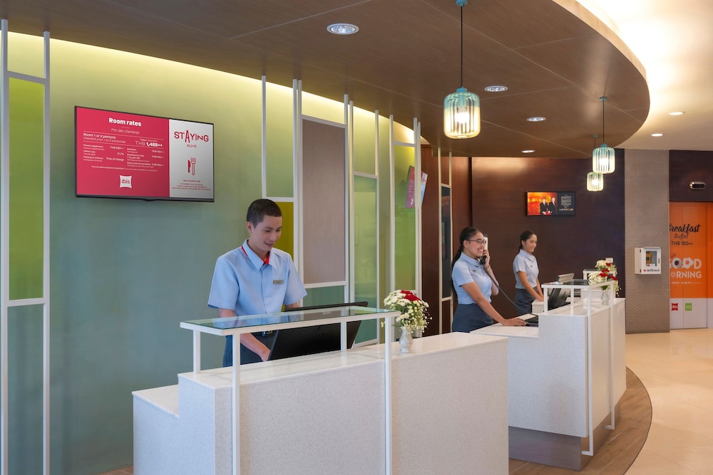 ibis Phuket Patong — Hotel building in Patong Beach, Phuket Province