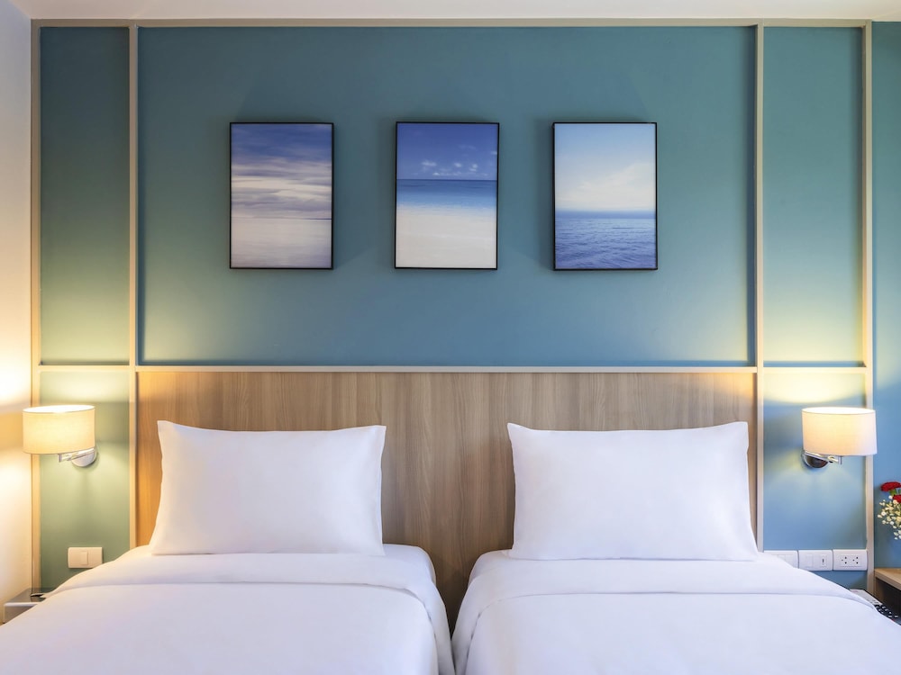 ibis Phuket Patong — Hotel rooms in Patong Beach, Phuket Province