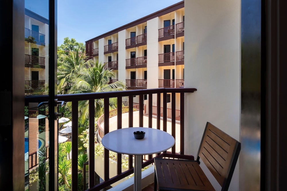 ibis Phuket Patong — Hotel building in Patong Beach, Phuket Province