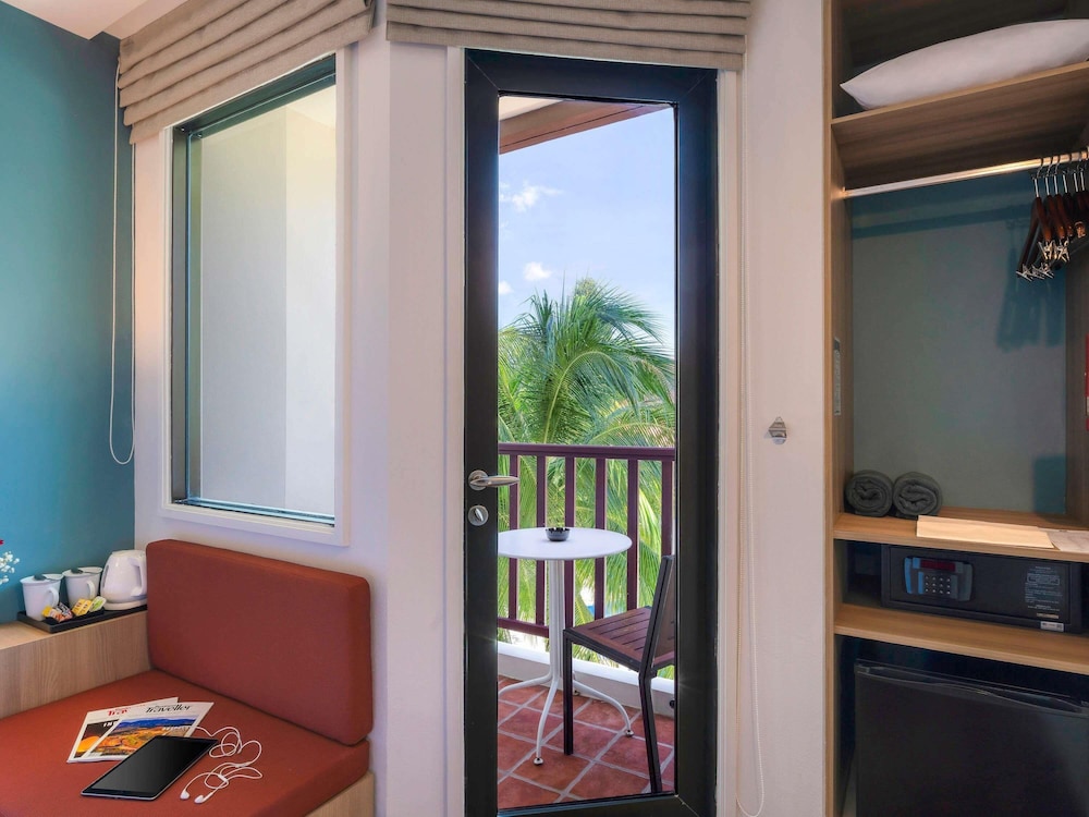 ibis Phuket Patong — Hotel rooms in Patong Beach, Phuket Province