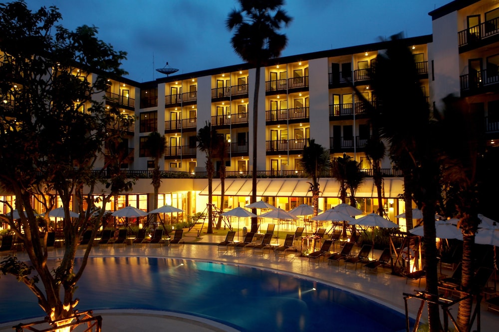 ibis Phuket Patong — Hotel building in Patong Beach, Phuket Province