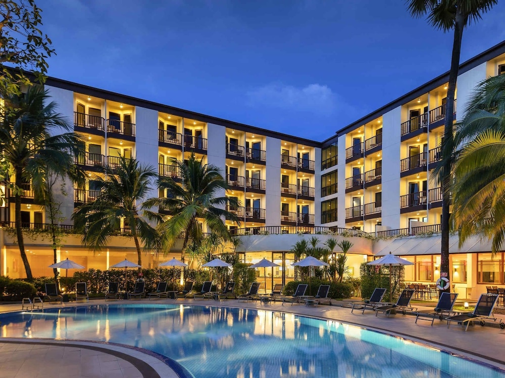 ibis Phuket Patong — Hotel building in Patong Beach, Phuket Province
