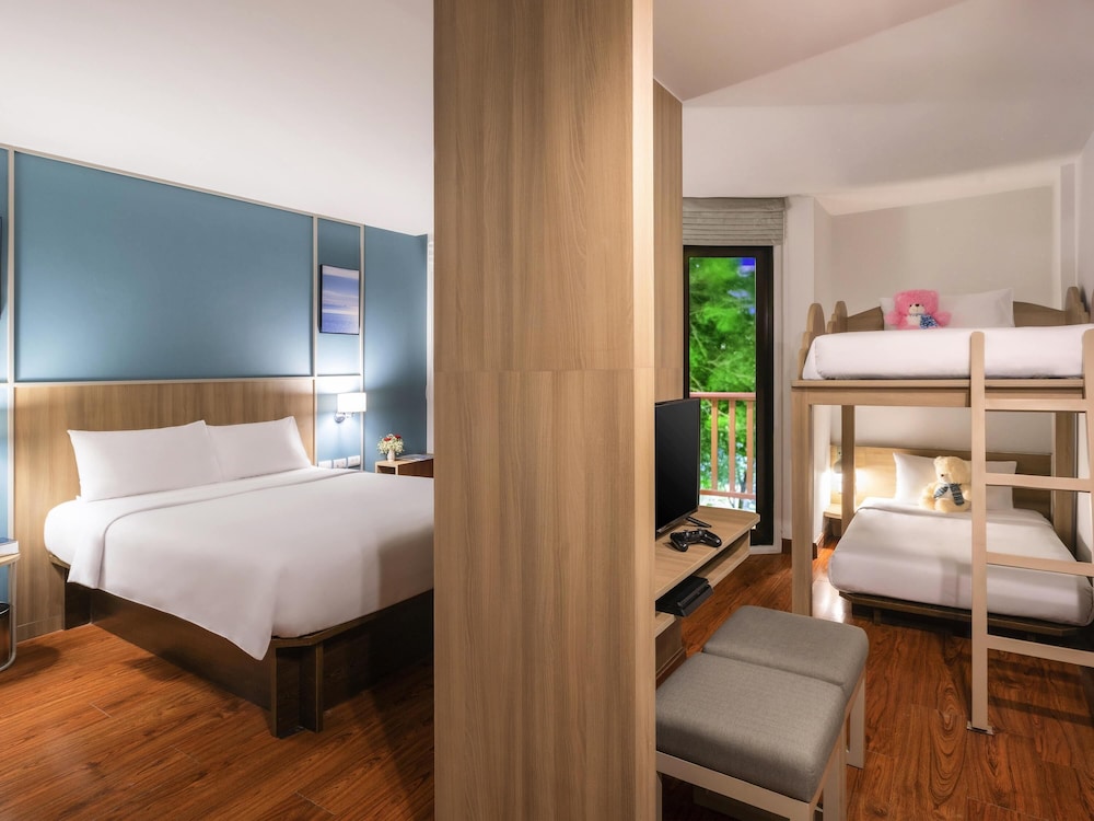ibis Phuket Patong — Hotel rooms in Patong Beach, Phuket Province