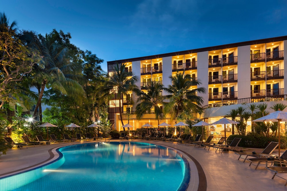 ibis Phuket Patong — Hotel building in Patong Beach, Phuket Province