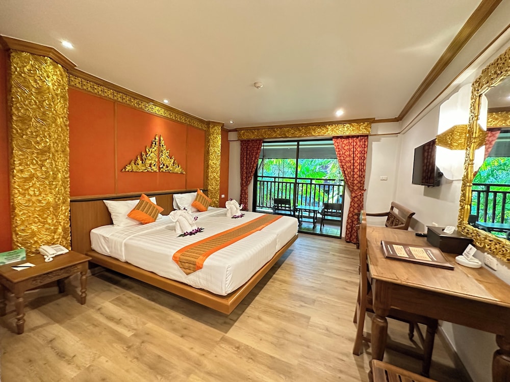 Kata Palm Resort — Hotel rooms in Karon, Phuket Province