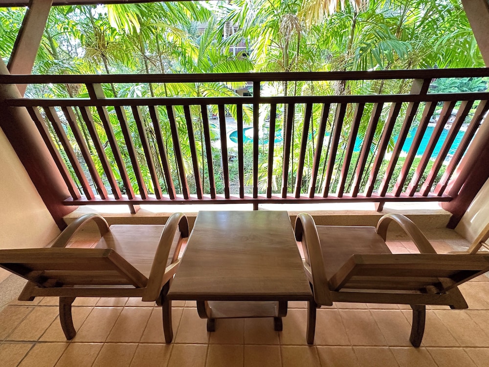 Kata Palm Resort — Hotel rooms in Karon, Phuket Province