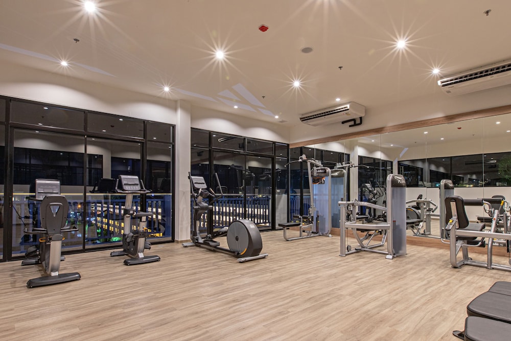 Kata Palm Resort — Sports & recreation in Karon, Phuket Province