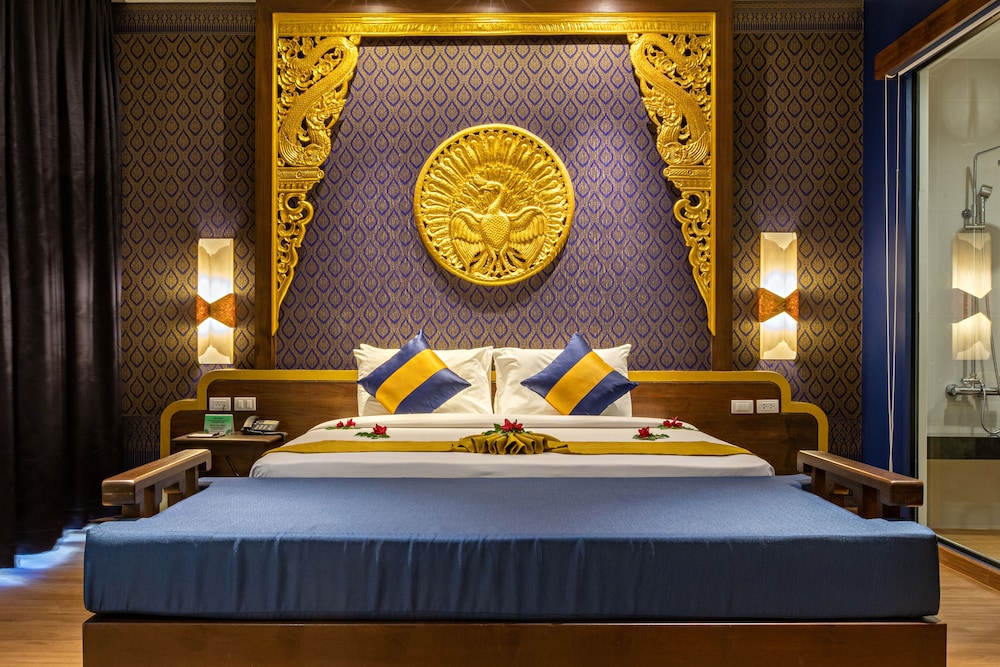Kata Palm Resort — Hotel rooms in Karon, Phuket Province