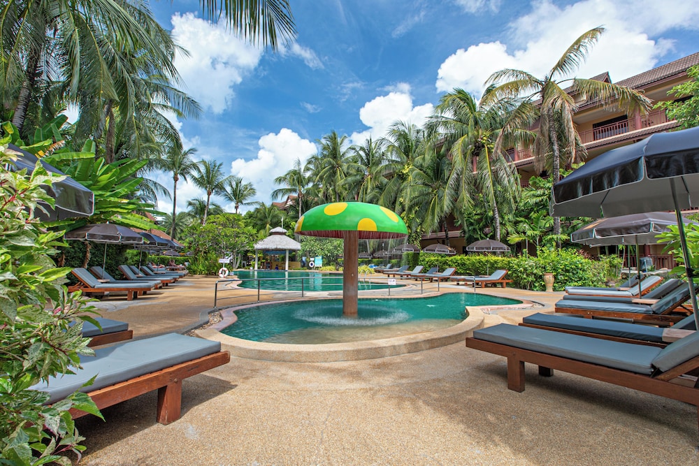 Kata Palm Resort — Swimming pool in Karon, Phuket Province
