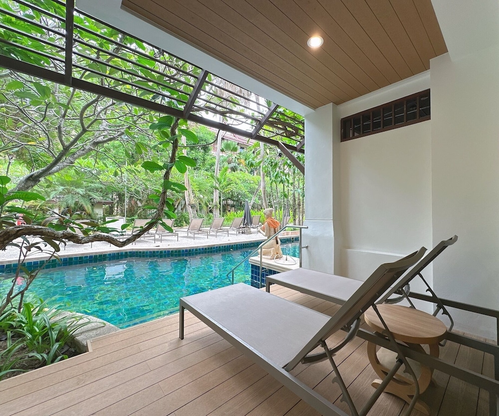 Kata Palm Resort — Swimming pool in Karon, Phuket Province
