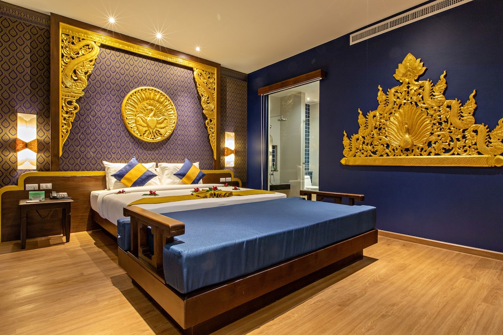 Kata Palm Resort — Hotel rooms in Karon, Phuket Province