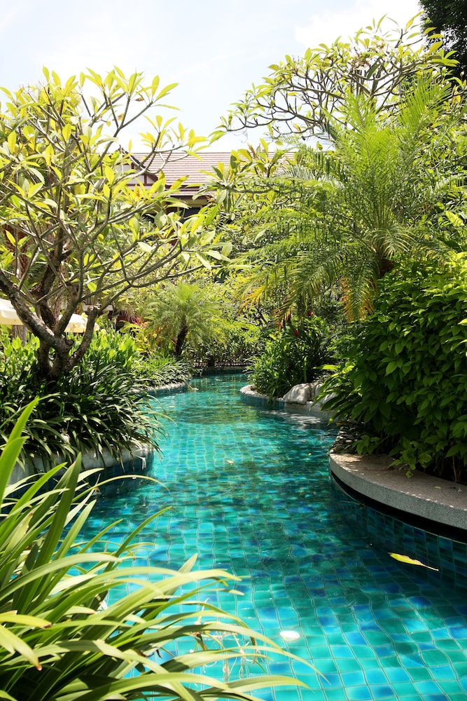 Kata Palm Resort — Swimming pool in Karon, Phuket Province