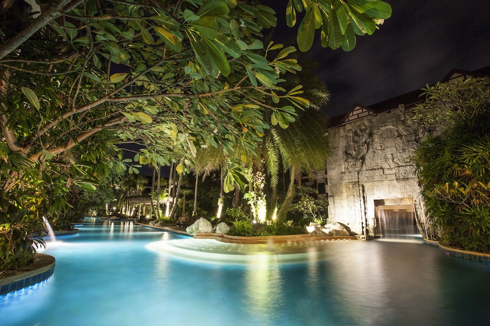 Kata Palm Resort — Swimming pool in Karon, Phuket Province