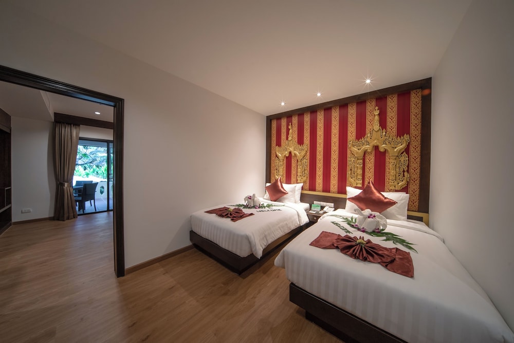 Kata Palm Resort — Hotel rooms in Karon, Phuket Province