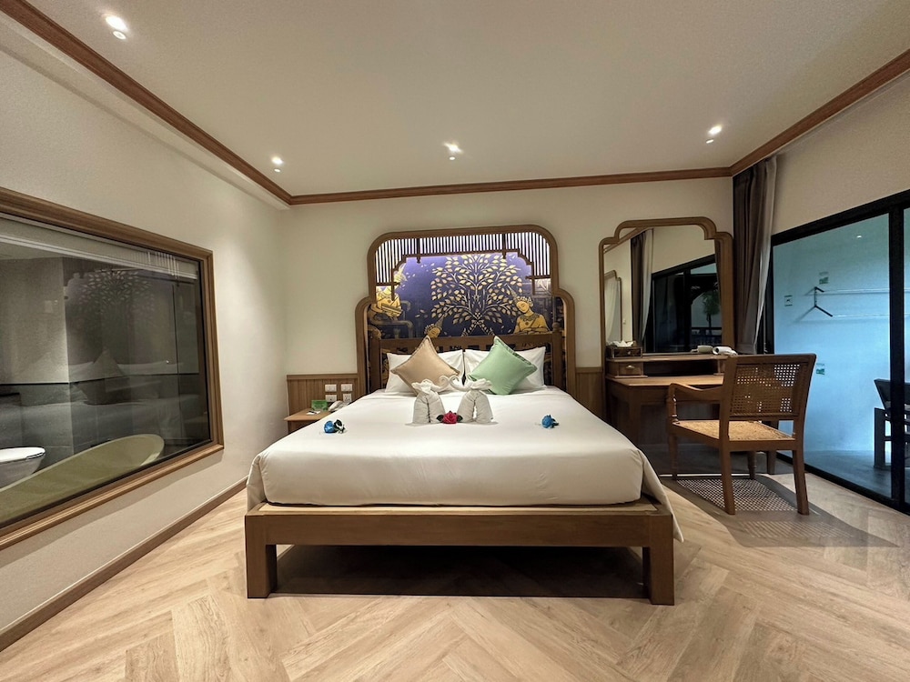 Kata Palm Resort — Hotel rooms in Karon, Phuket Province
