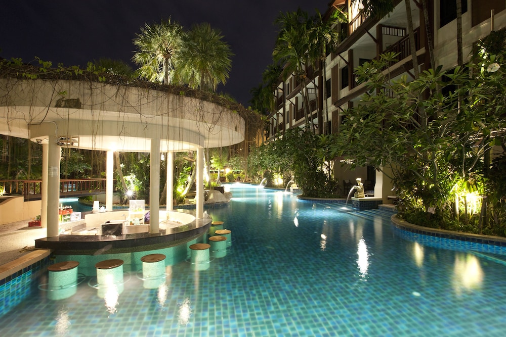 Kata Palm Resort — Swimming pool in Karon, Phuket Province