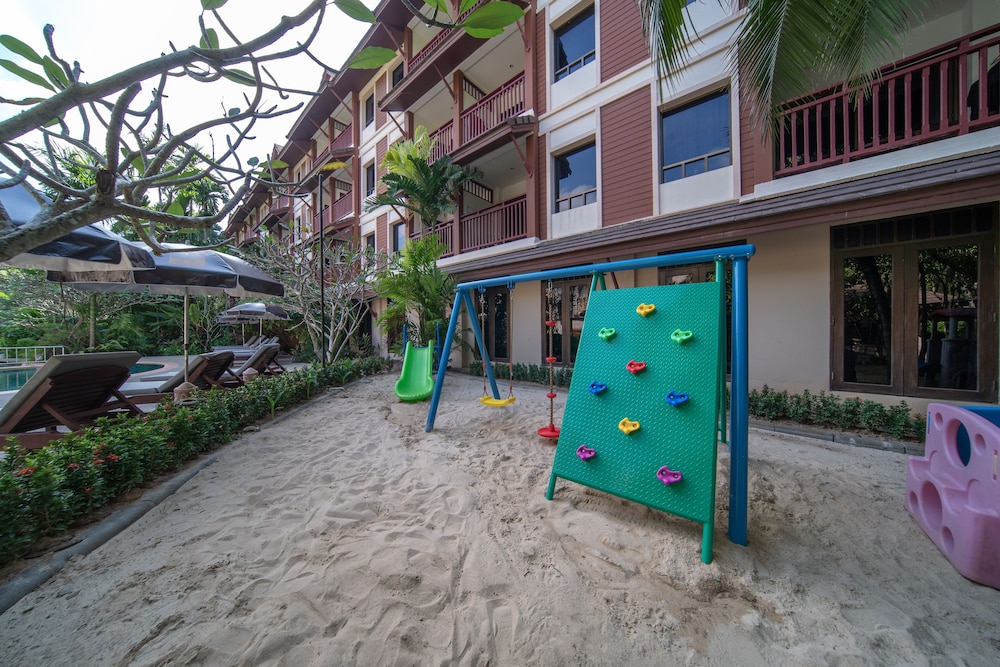 Kata Palm Resort — Attractions for children in Karon, Phuket Province