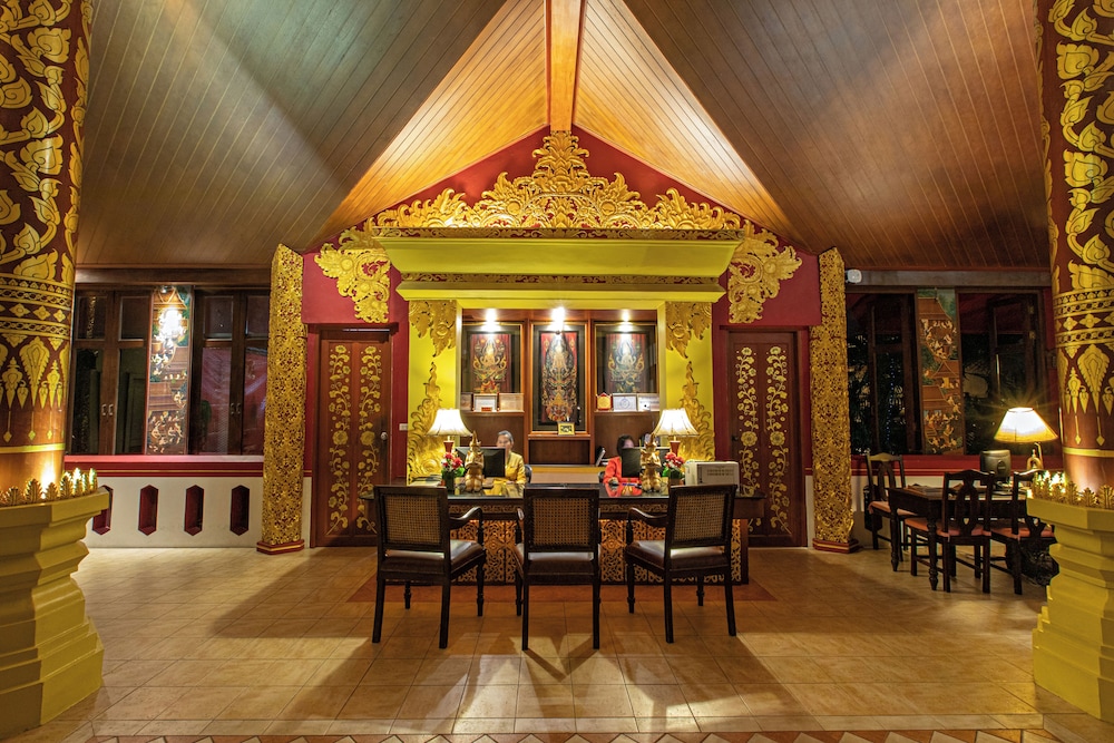 Kata Palm Resort — Hotel building in Karon, Phuket Province