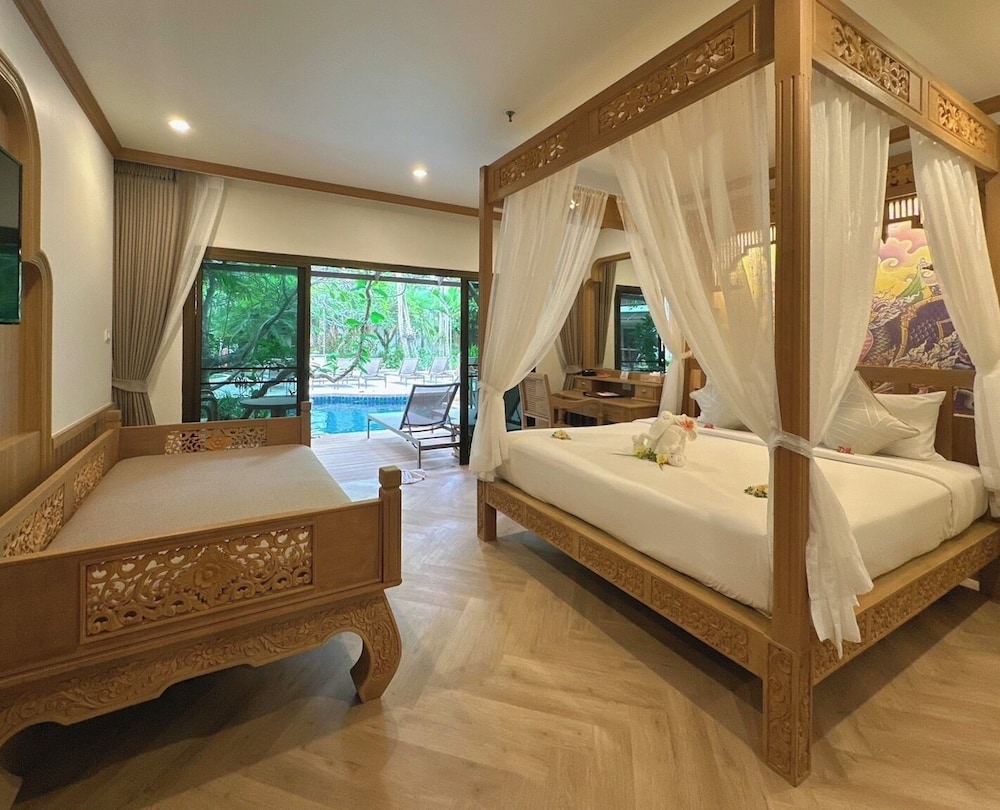 Kata Palm Resort — Hotel rooms in Karon, Phuket Province