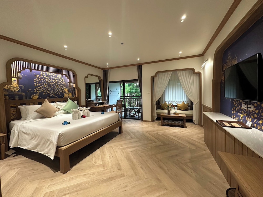 Kata Palm Resort — Hotel rooms in Karon, Phuket Province