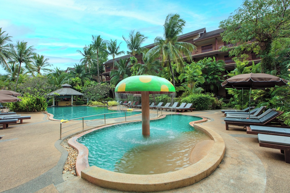 Kata Palm Resort — Swimming pool in Karon, Phuket Province