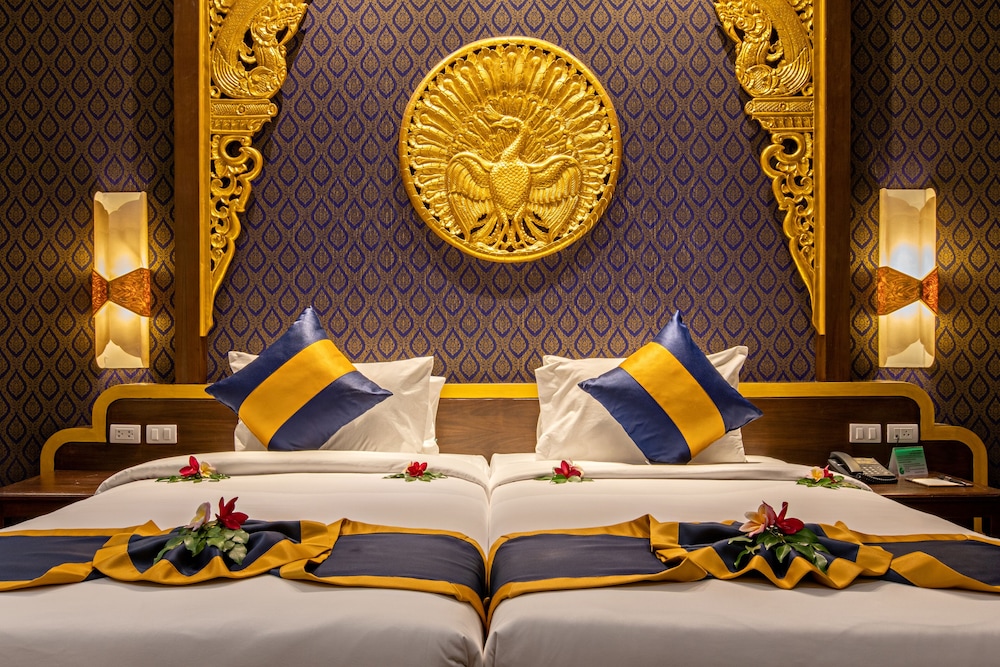 Kata Palm Resort — Hotel rooms in Karon, Phuket Province