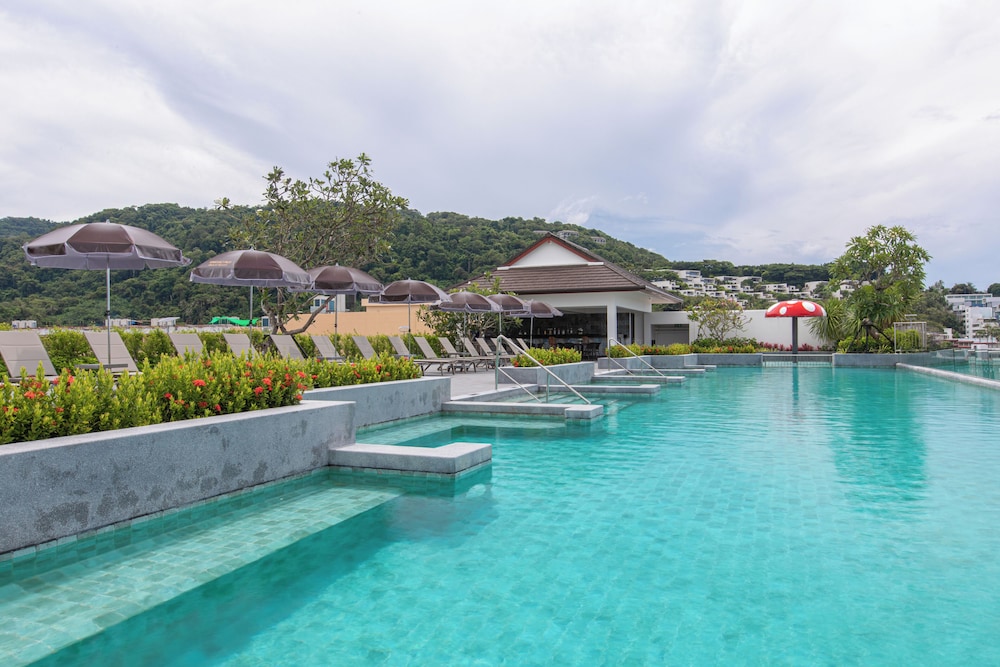 Kata Palm Resort — Swimming pool in Karon, Phuket Province