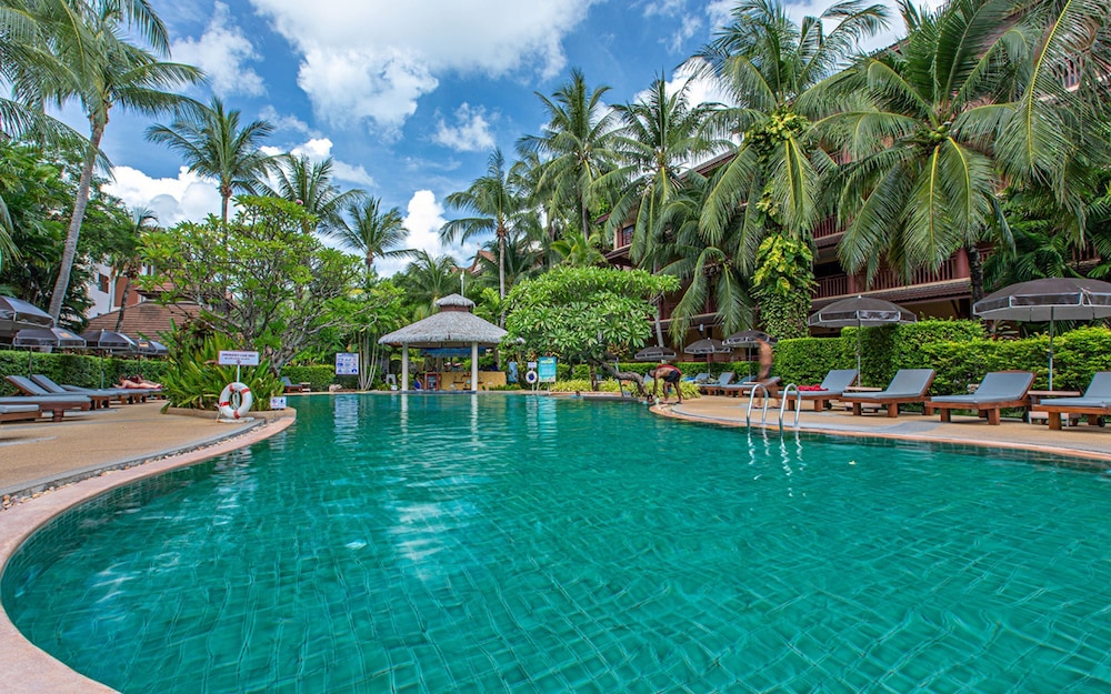 Kata Palm Resort — Swimming pool in Karon, Phuket Province