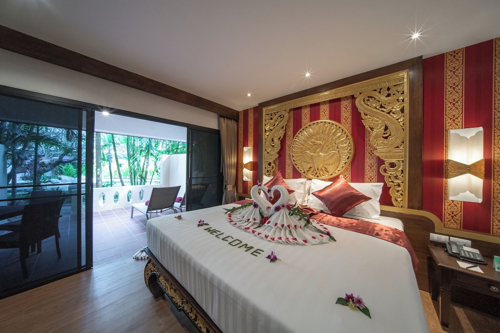 Kata Palm Resort — Hotel rooms in Karon, Phuket Province