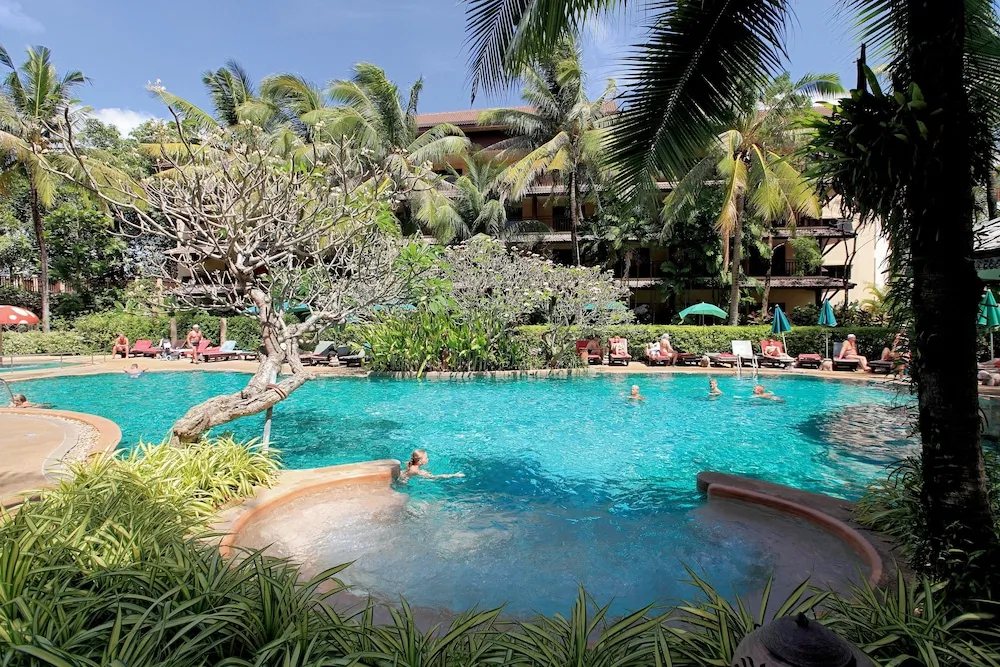 Kata Palm Resort