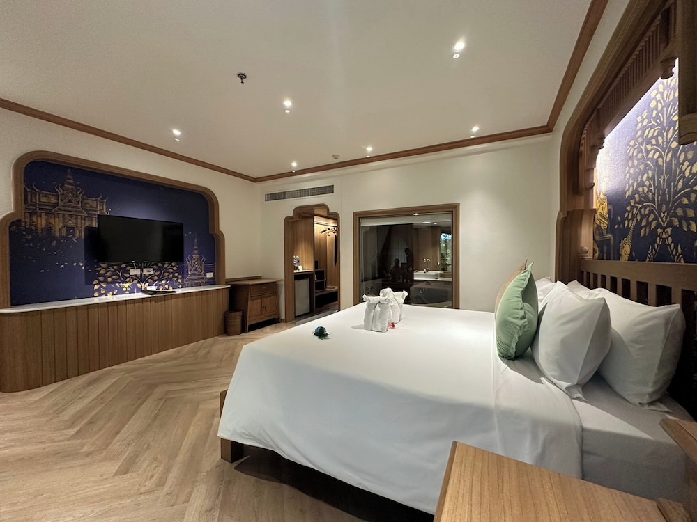 Kata Palm Resort — Hotel rooms in Karon, Phuket Province
