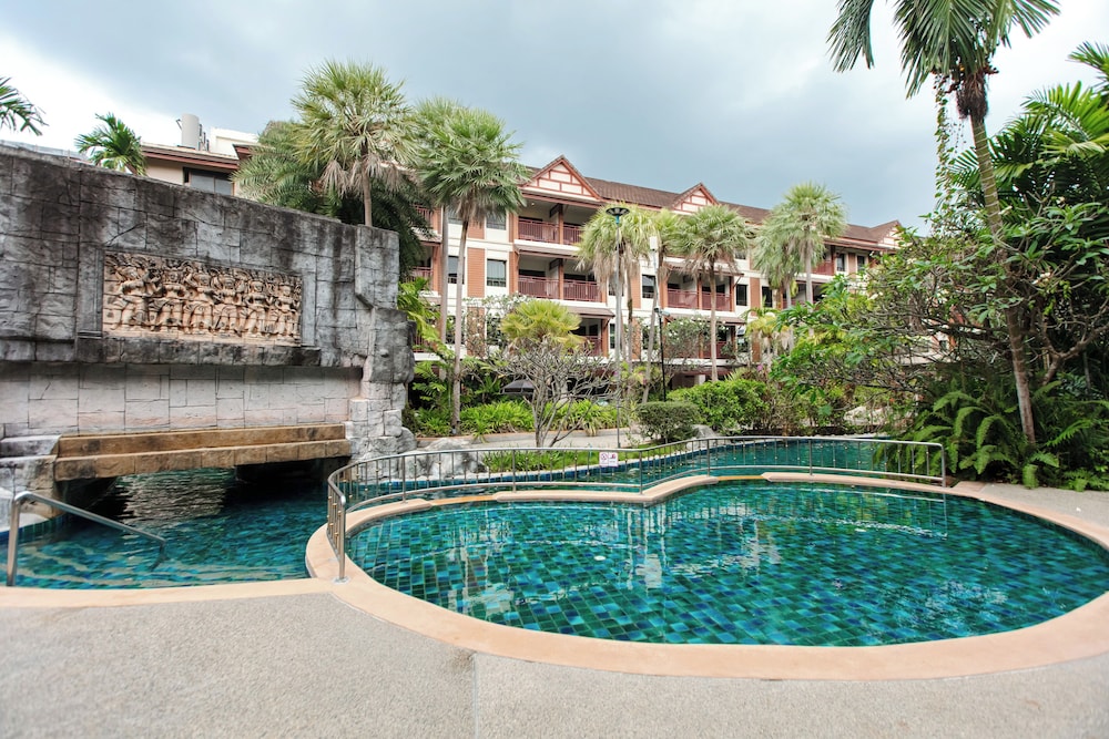 Kata Palm Resort — Swimming pool in Karon, Phuket Province