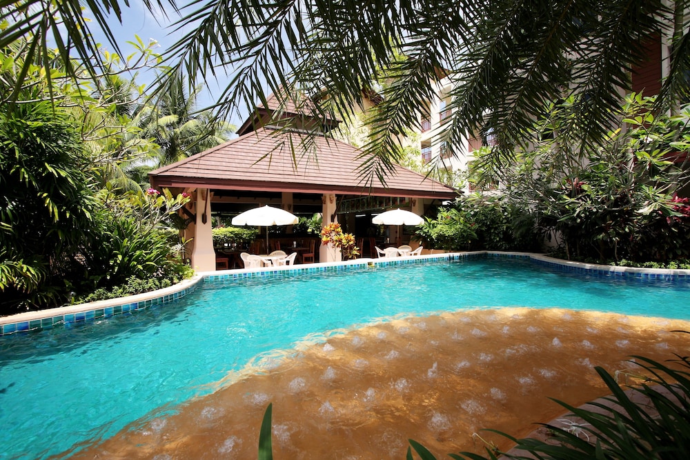 Kata Palm Resort — Swimming pool in Karon, Phuket Province