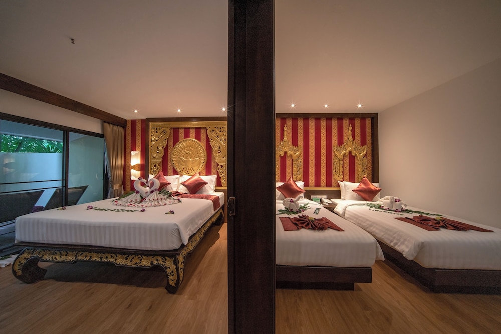 Kata Palm Resort — Hotel rooms in Karon, Phuket Province