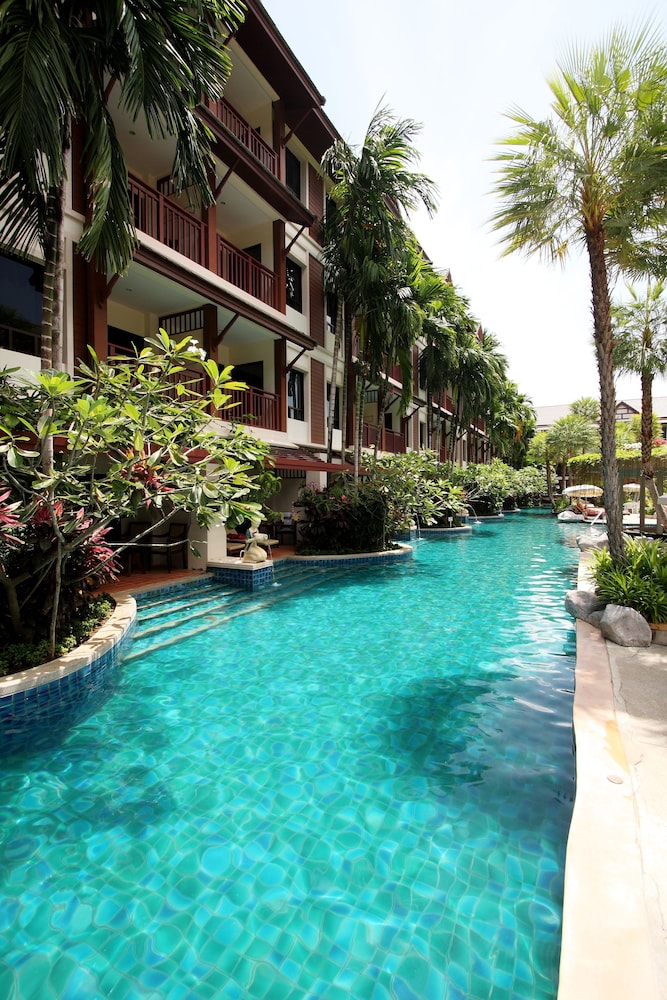 Kata Palm Resort — Swimming pool in Karon, Phuket Province