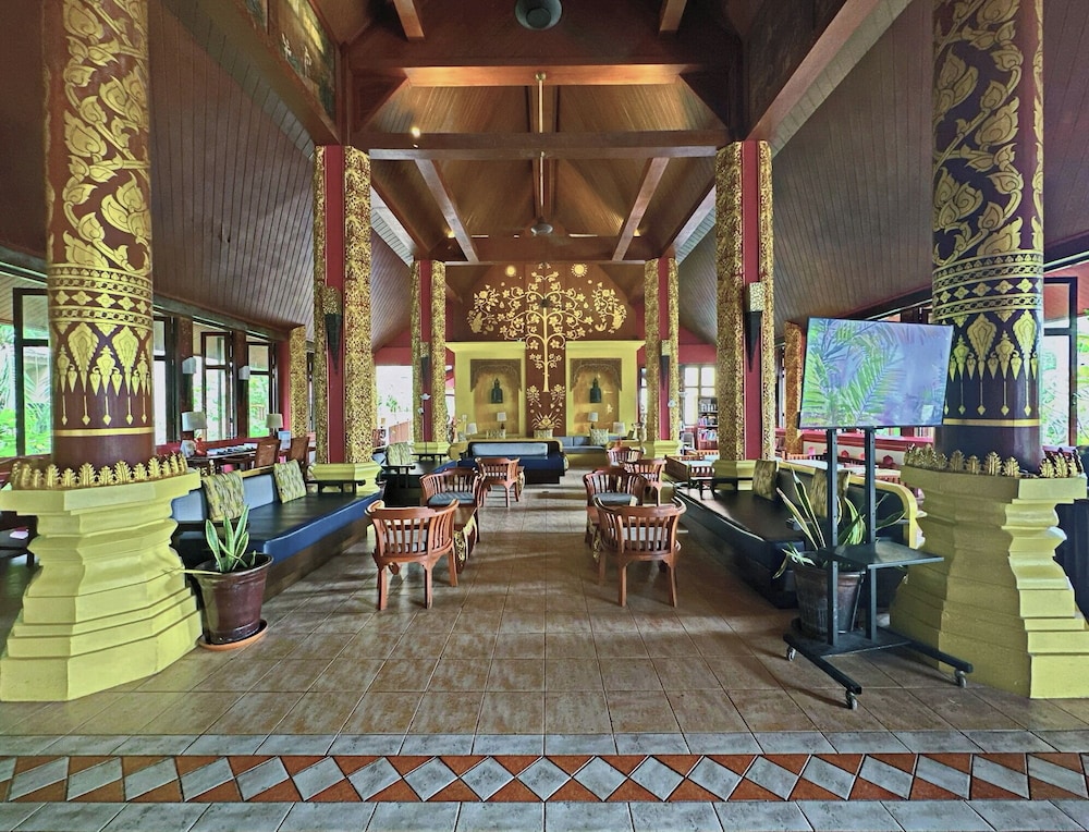 Kata Palm Resort — Hotel building in Karon, Phuket Province