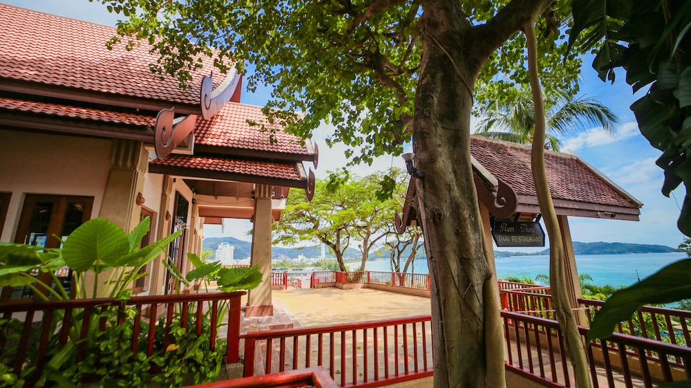 Novotel Phuket Resort — Beach in Patong Beach, Phuket Province