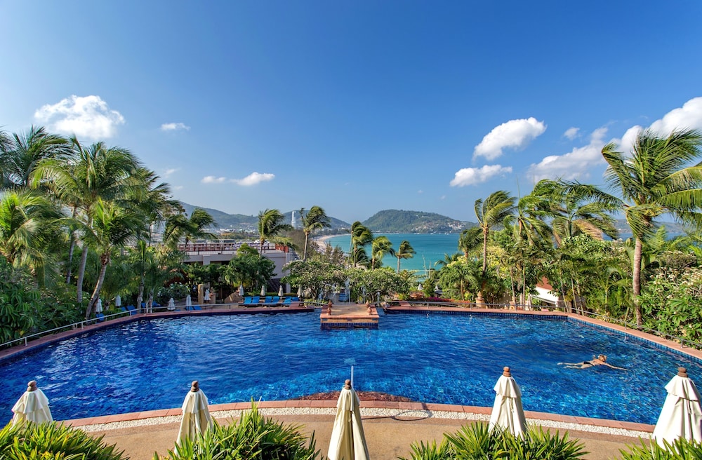 Novotel Phuket Resort — Swimming pool in Patong Beach, Phuket Province