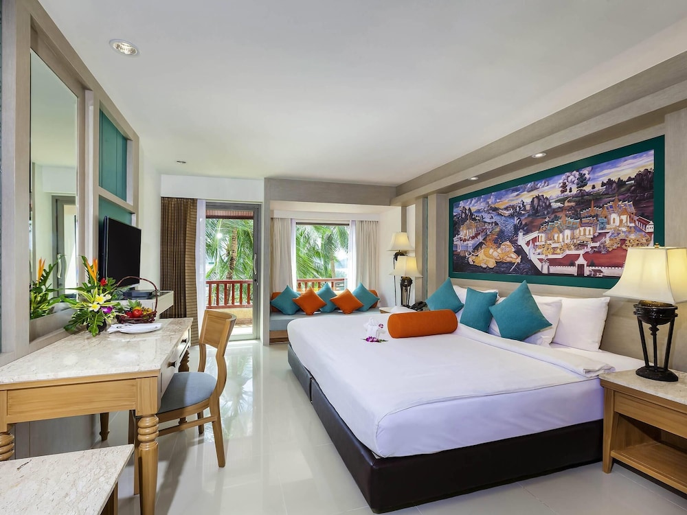 Novotel Phuket Resort — Hotel rooms in Patong Beach, Phuket Province