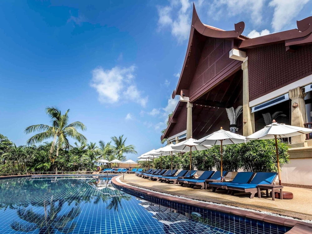 Novotel Phuket Resort — Swimming pool in Patong Beach, Phuket Province