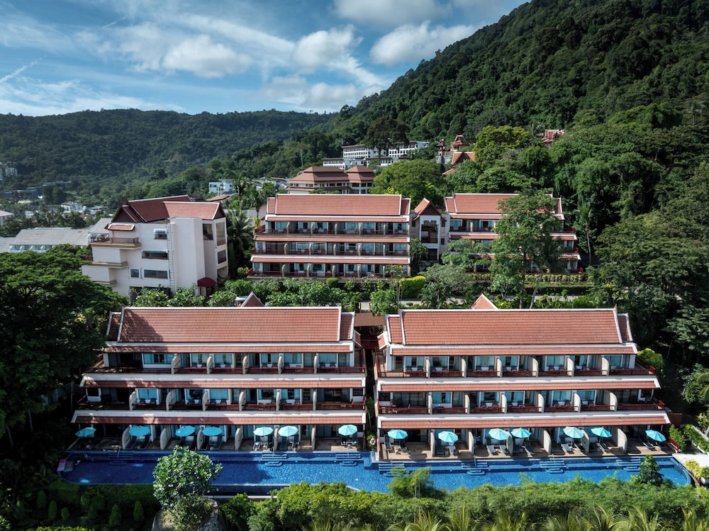 Novotel Phuket Resort — Hotel building in Patong Beach, Phuket Province