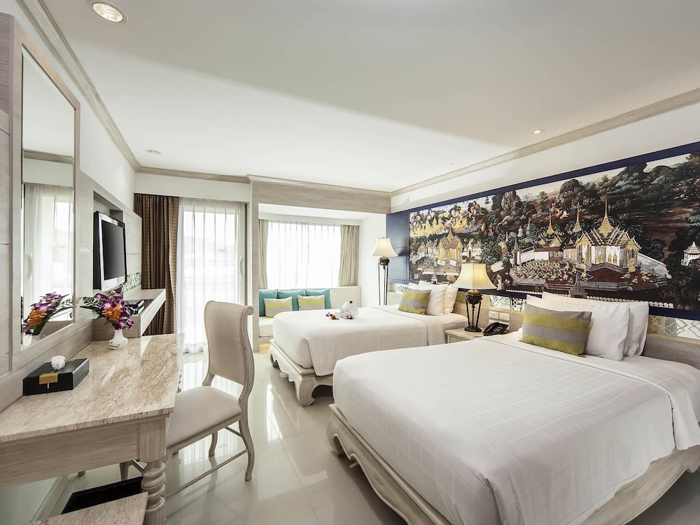 Novotel Phuket Resort — Hotel rooms in Patong Beach, Phuket Province