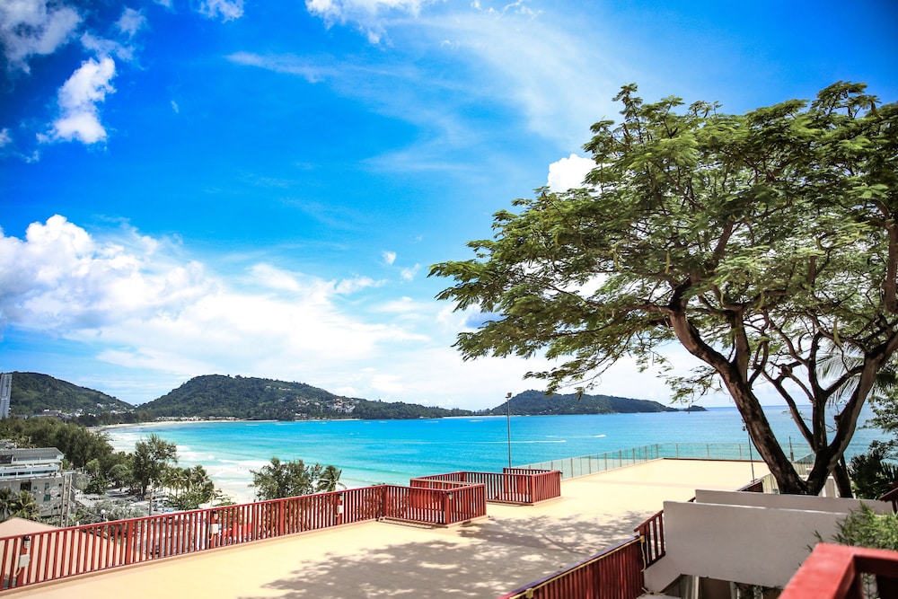 Novotel Phuket Resort — Beach in Patong Beach, Phuket Province