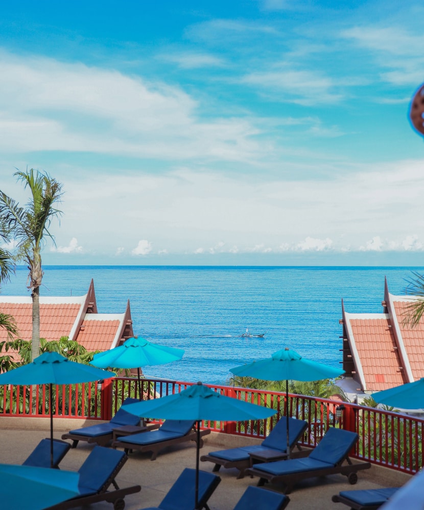 Novotel Phuket Resort — Beach in Patong Beach, Phuket Province